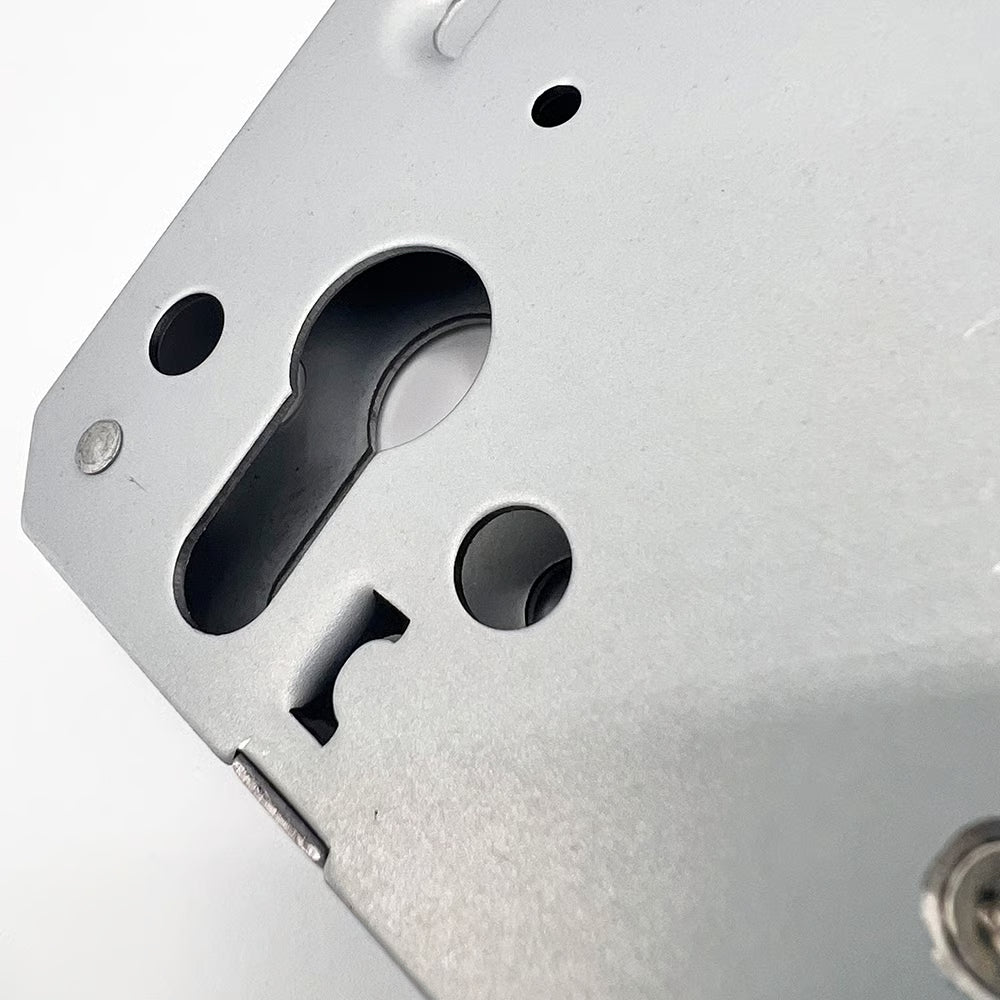 Euro Mortice Latch Case 60mm Backset