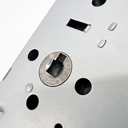 Euro Mortice Latch Case 60mm Backset