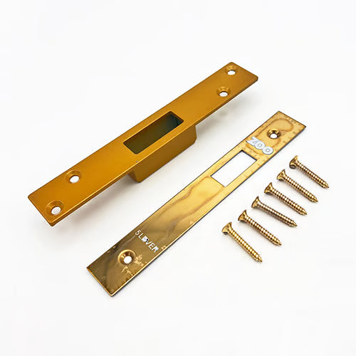 5 Lever 3G110 Accessory Set Brass