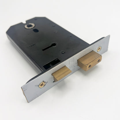 ZUKH Horzizontal 3L 5inch Mortice Sashlock