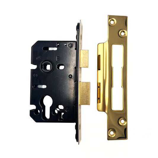 ZUKS Euro Profile Mortice Sash Lock Case