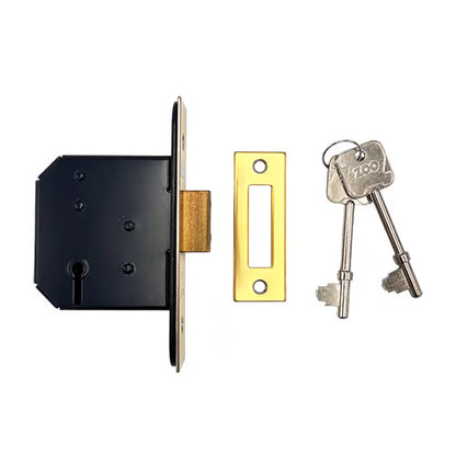 3 Lever Mortice Deadlock