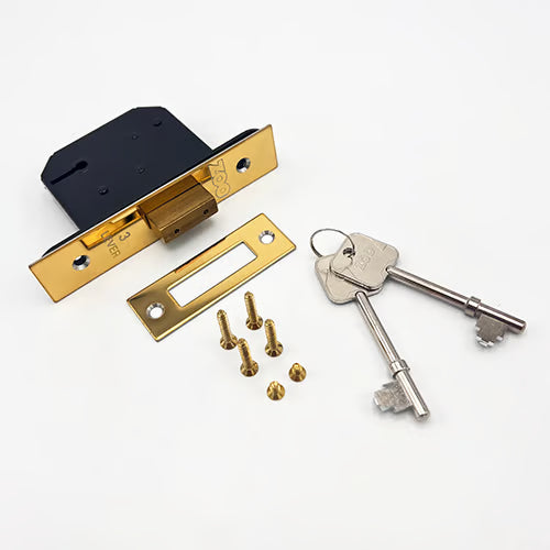 3 Lever Mortice Deadlock