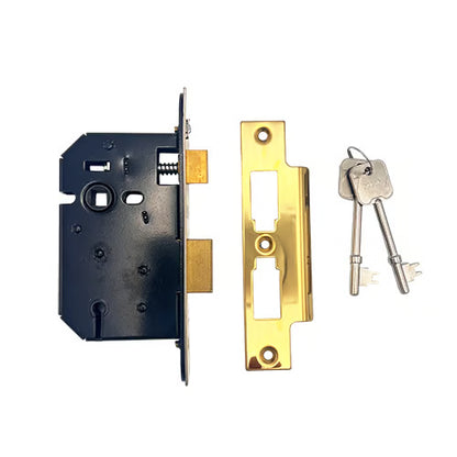 3 Lever Mortice Sashlock