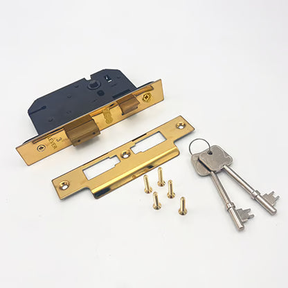 3 Lever Mortice Sashlock