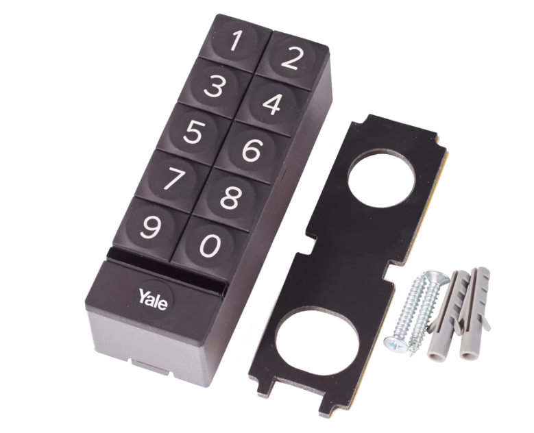 Smart Keypad IP55 Rated