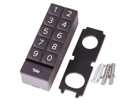 Smart Keypad IP55 Rated