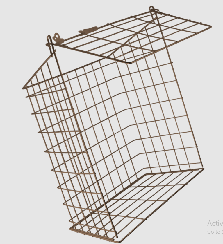 62M Medium Letter Cage