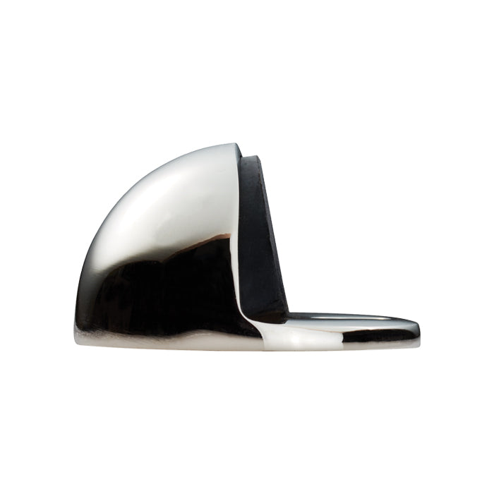 Oval Floor Mounted Door Stop