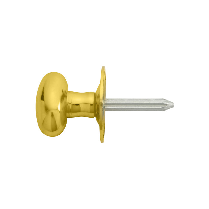 Oval Thumbturn