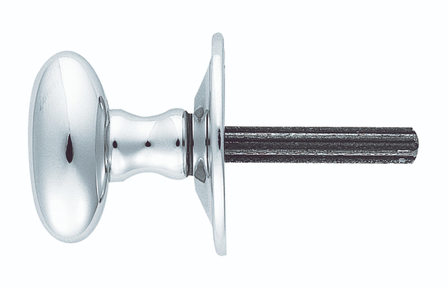 Oval Thumbturn