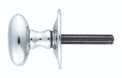 Oval Thumbturn