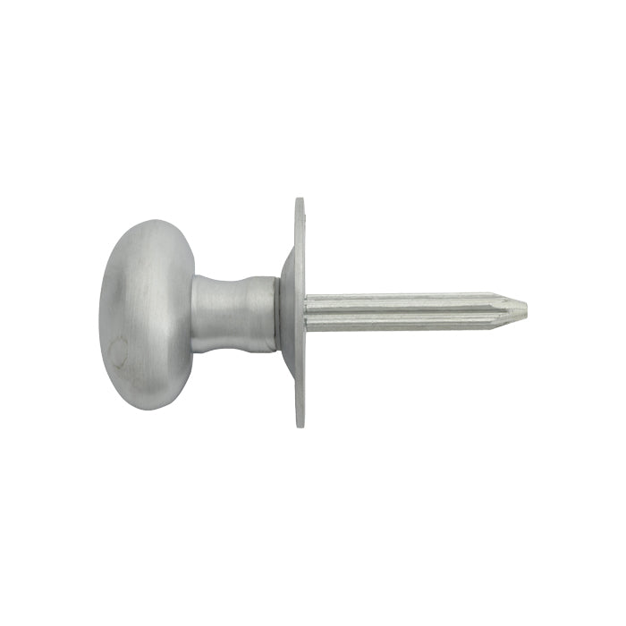Oval Thumbturn