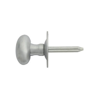 Oval Thumbturn