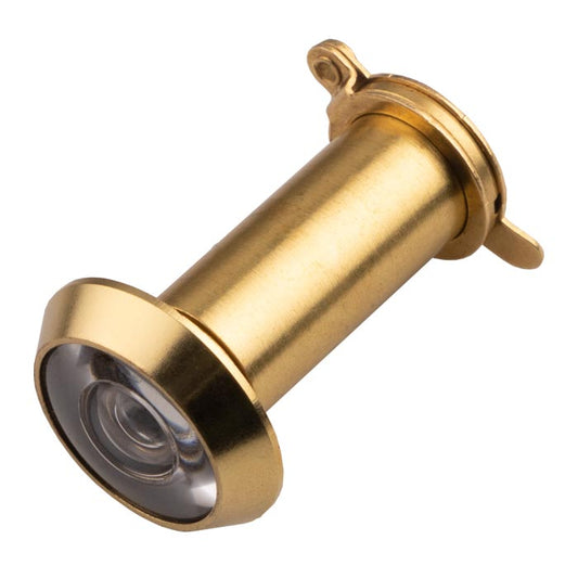 Door Viewer Plastic Lens