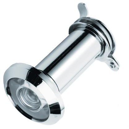 Door Viewer Plastic Lens