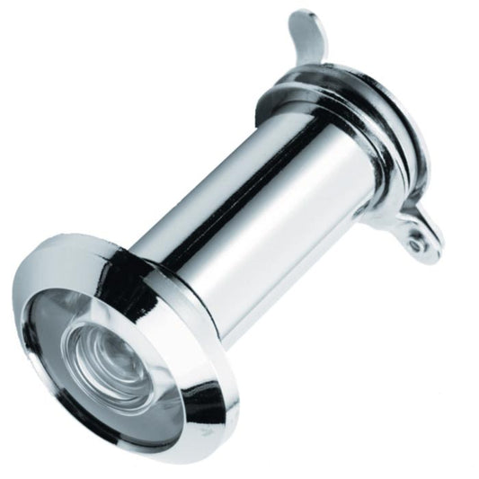 Door Viewer Plastic Lens