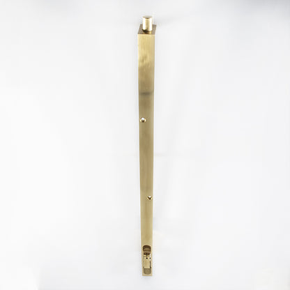 Lever Action Flush Bolts