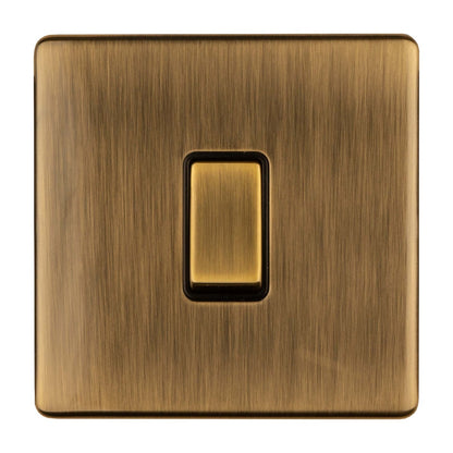 Concealed 3mm Intermediate Switch