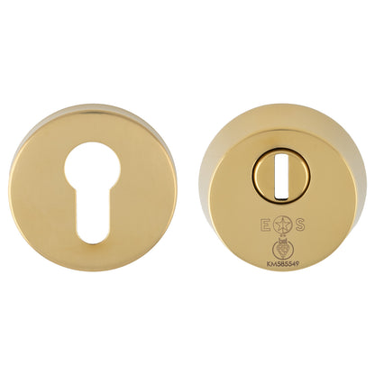 2 Star Security Escutcheon