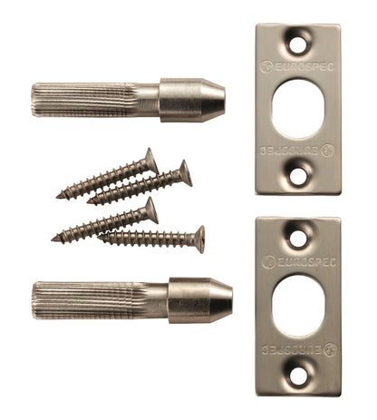 Security Hinge Bolt Set