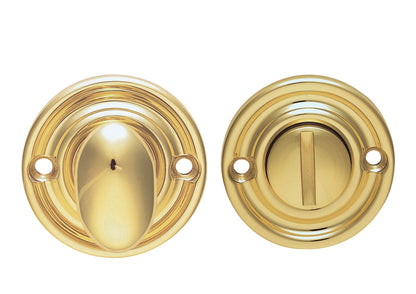 Oval Thumbturn and Release