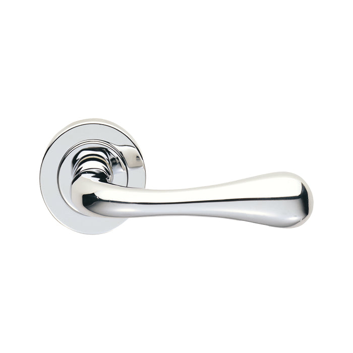 Astro Lever on Round Rose