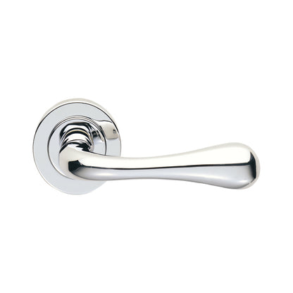Astro Lever on Round Rose