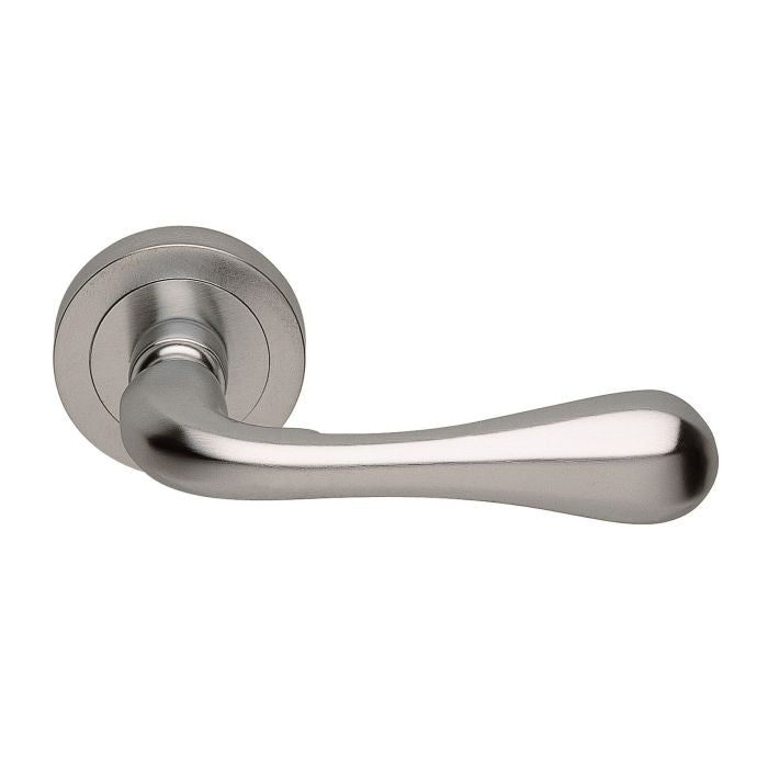 Astro Lever on Round Rose