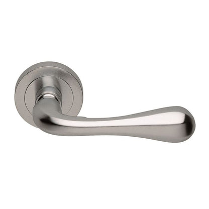 Astro Lever on Round Rose