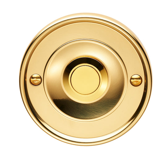 Round Bell Push