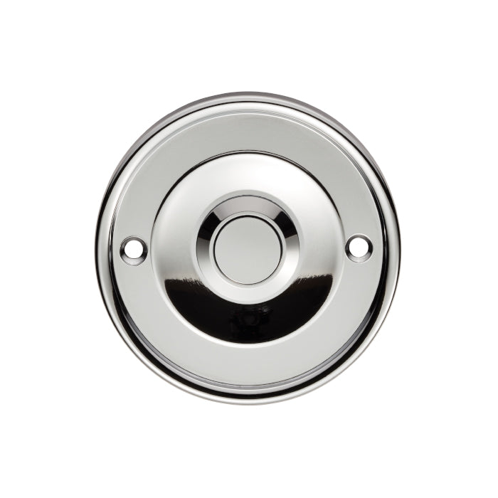 Round Bell Push
