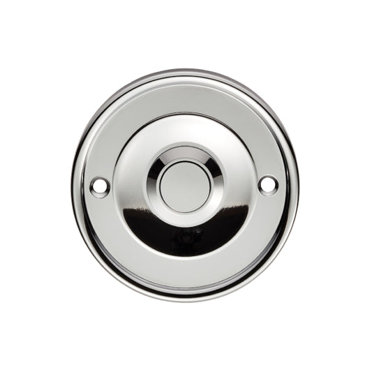 Round Bell Push