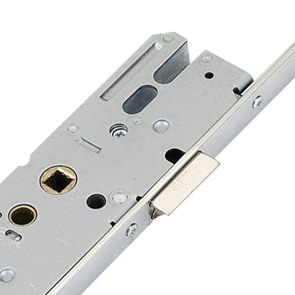 Latch Deadbolt 2 Hooks Lift Lever Multipoint Door Lock (top hook to spindle = 375mm)