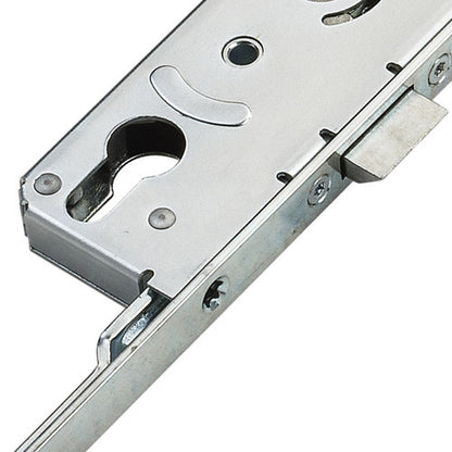 Latch Deadbolt 2 Hooks 2 Rollers Double Spindle Multipoint Door Lock (top hook to spindle = 640mm)