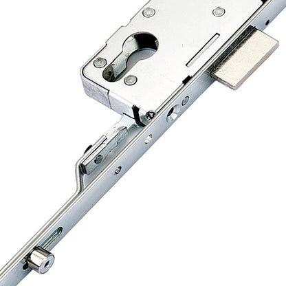 Latch Deadbolt 2 Hooks 4 Rollers Double Spindle Multipoint Door Lock