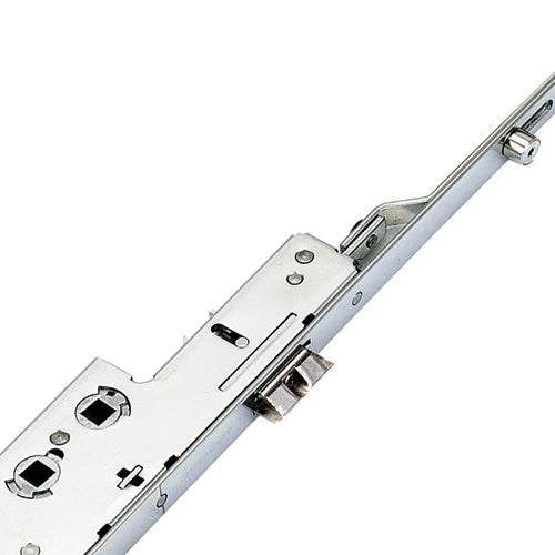 Latch Deadbolt 2 Hooks 4 Rollers Double Spindle Multipoint Door Lock