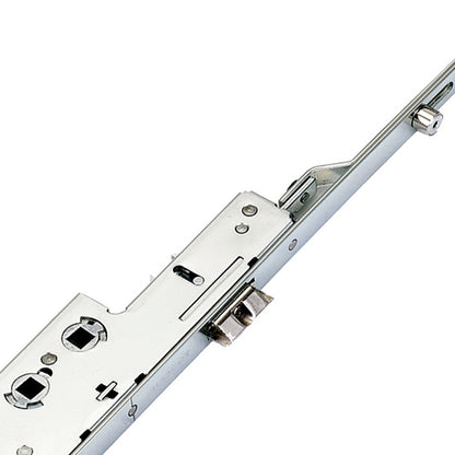 Latch Deadbolt 2 Hooks 4 Rollers Double Spindle Multipoint Door Lock