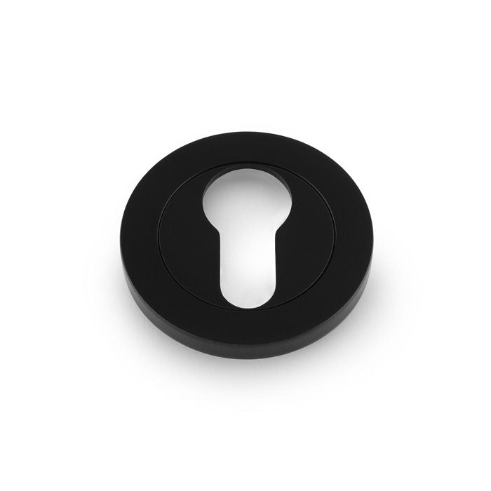 Euro Profile Concealed Fix Escutcheon