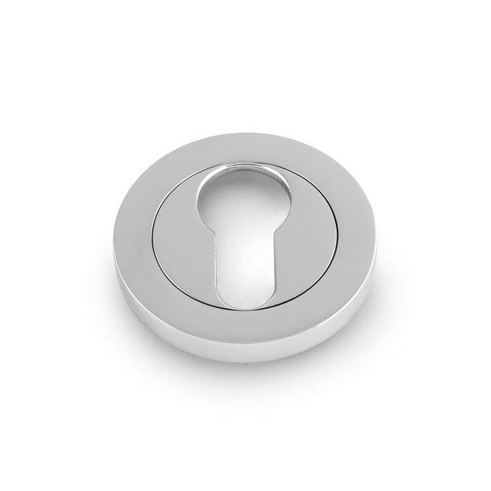 Euro Profile Concealed Fix Escutcheon