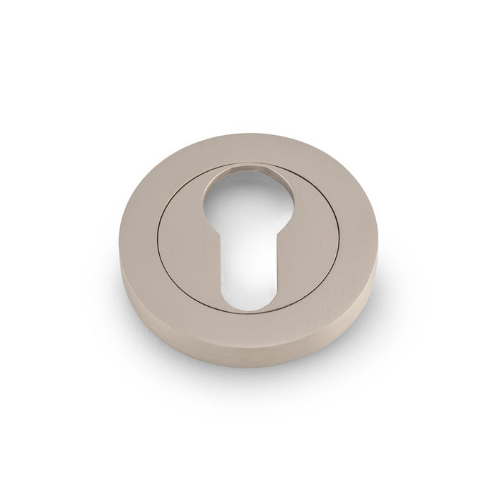 Euro Profile Concealed Fix Escutcheon
