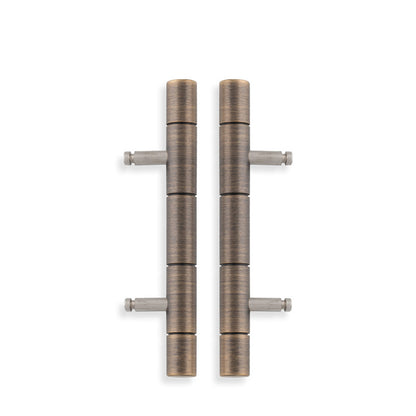 Cabinet Brass Dummy Hinge