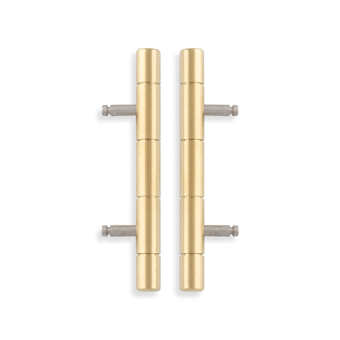 Cabinet Brass Dummy Hinge
