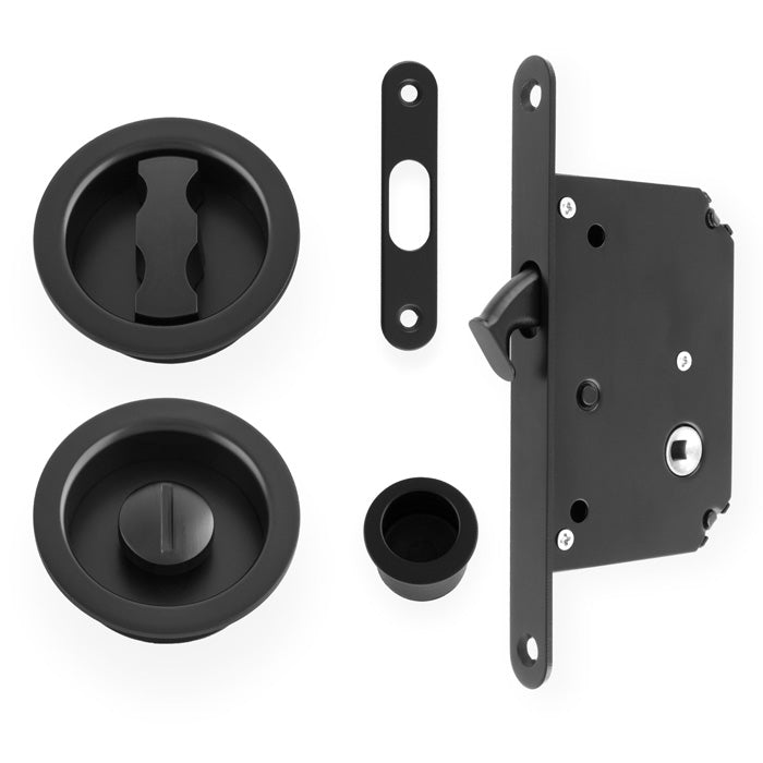 Sliding Door Lock Set - Radius