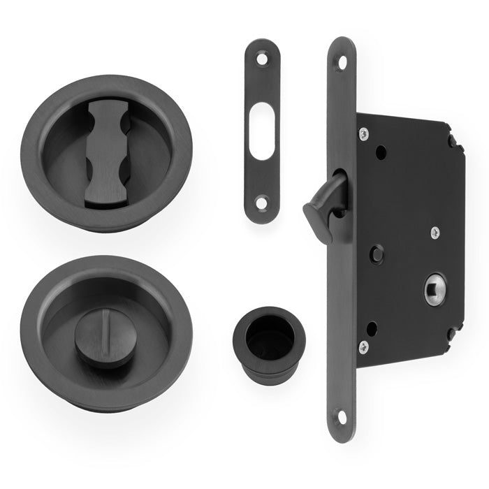 Sliding Door Lock Set - Radius