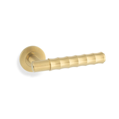 Bamboo Spitfire Lever on Rose