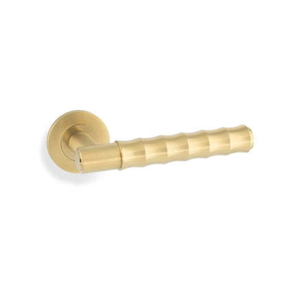Bamboo Spitfire Lever on Rose