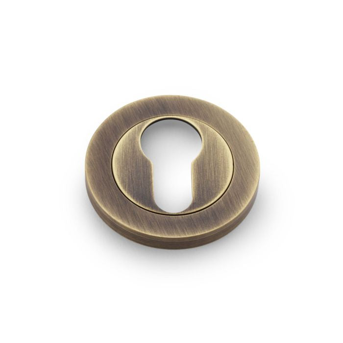Euro Profile Concealed Fix Escutcheon