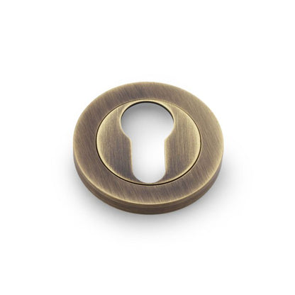 Euro Profile Concealed Fix Escutcheon
