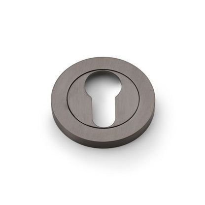 Euro Profile Concealed Fix Escutcheon
